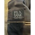 Jos. A. Bank Mens Blazer Jacket Sz 48R Brown Wool Sport Coat