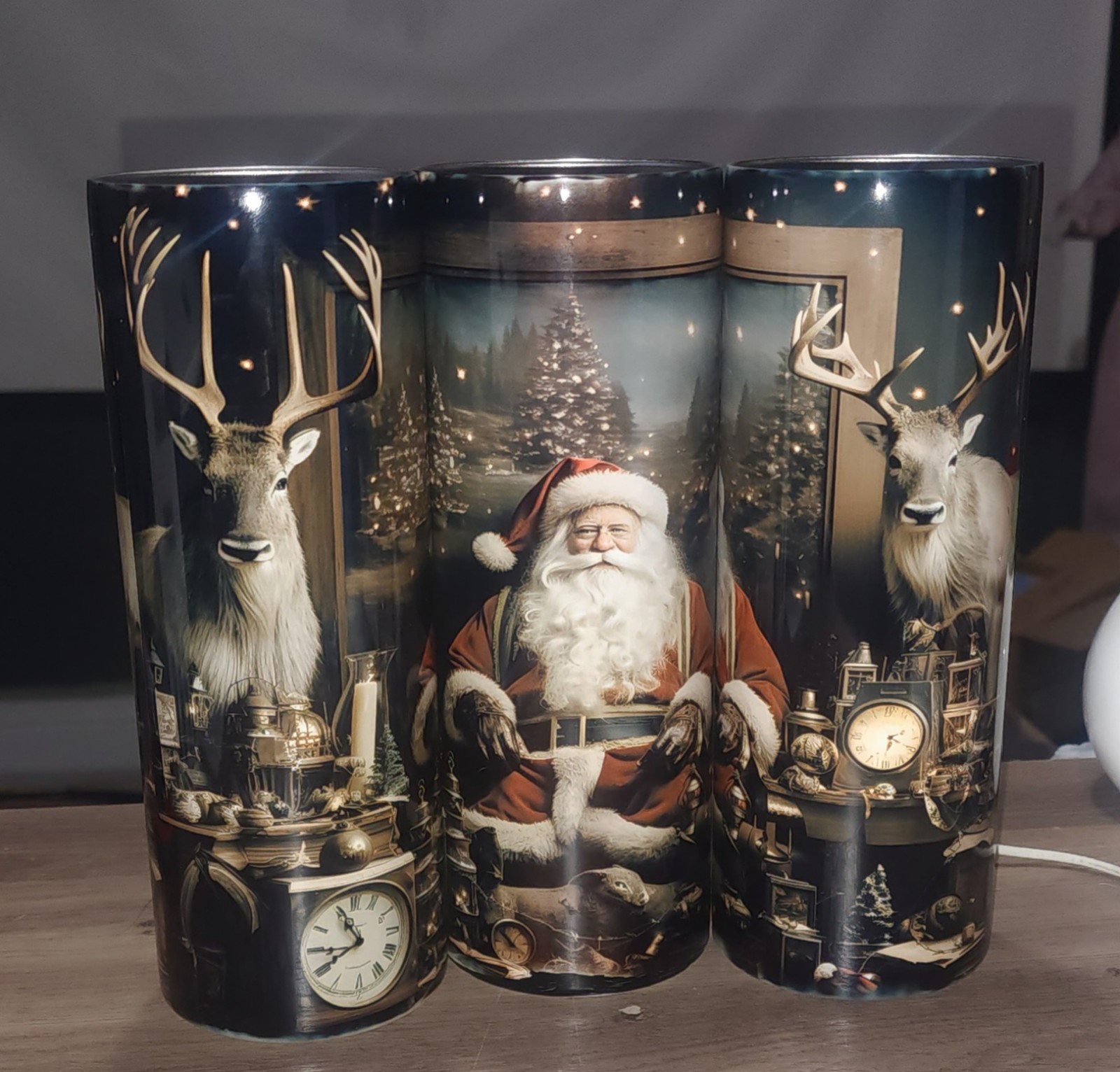20 oz straight sublimation skinny tumbler