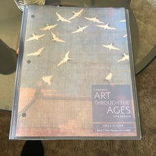 Art theough the ages