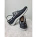 SAS Catalina Boat Shoes Sneakers Womens Size 9 Black Leather Casual Lace Up