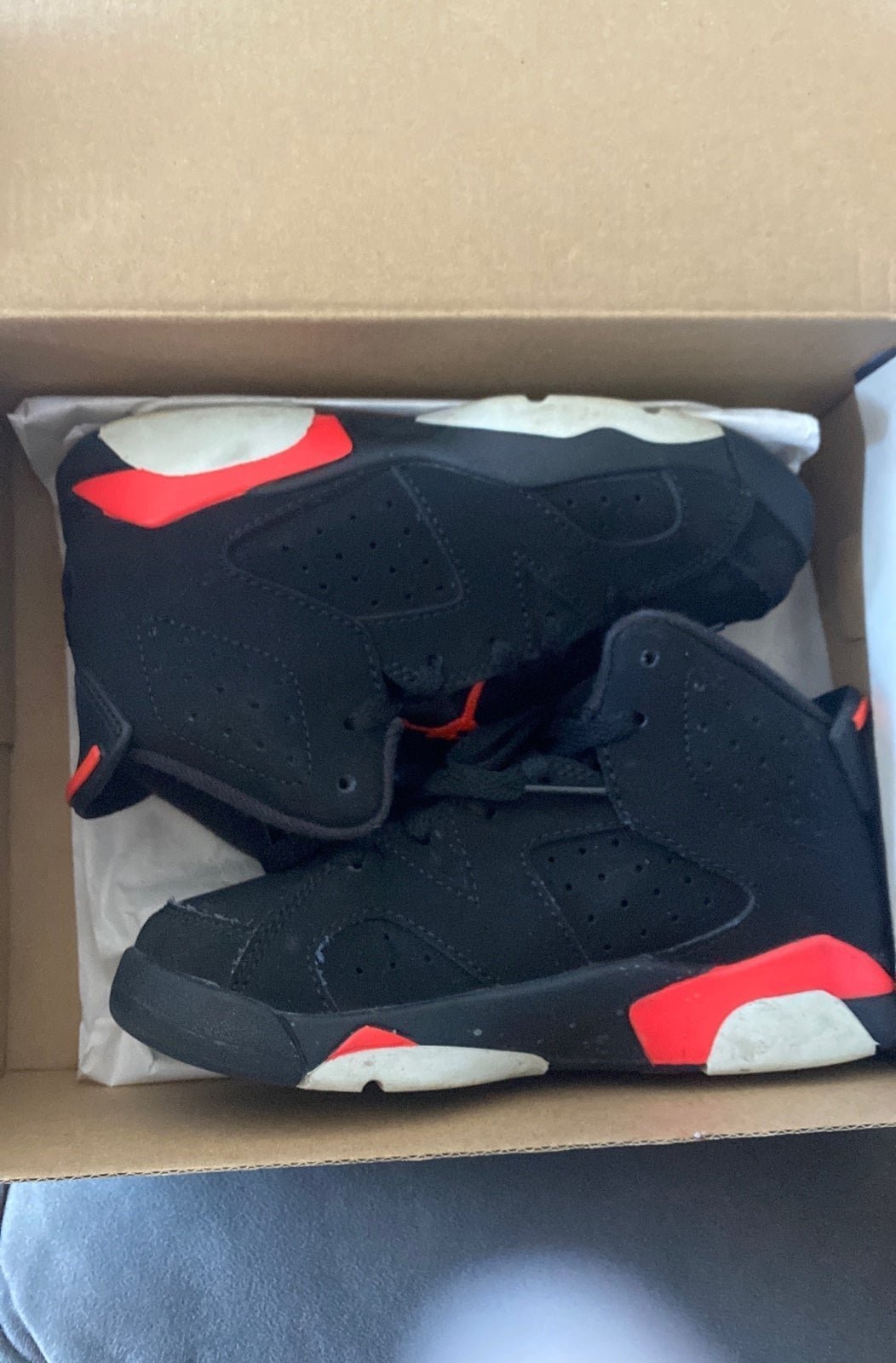 Air Jordan 6 Retro (PS)