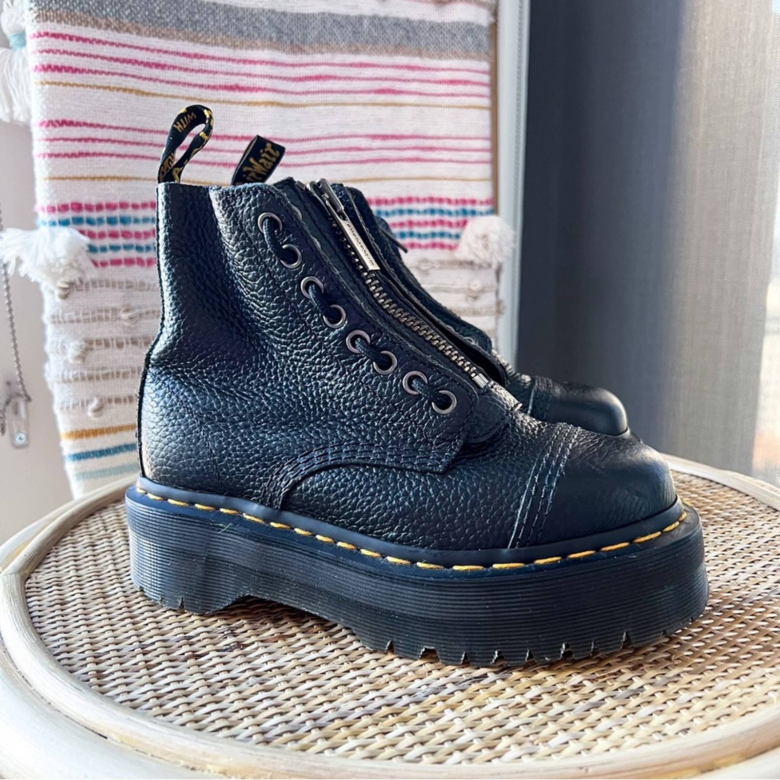 Dr martens deals jungle boot