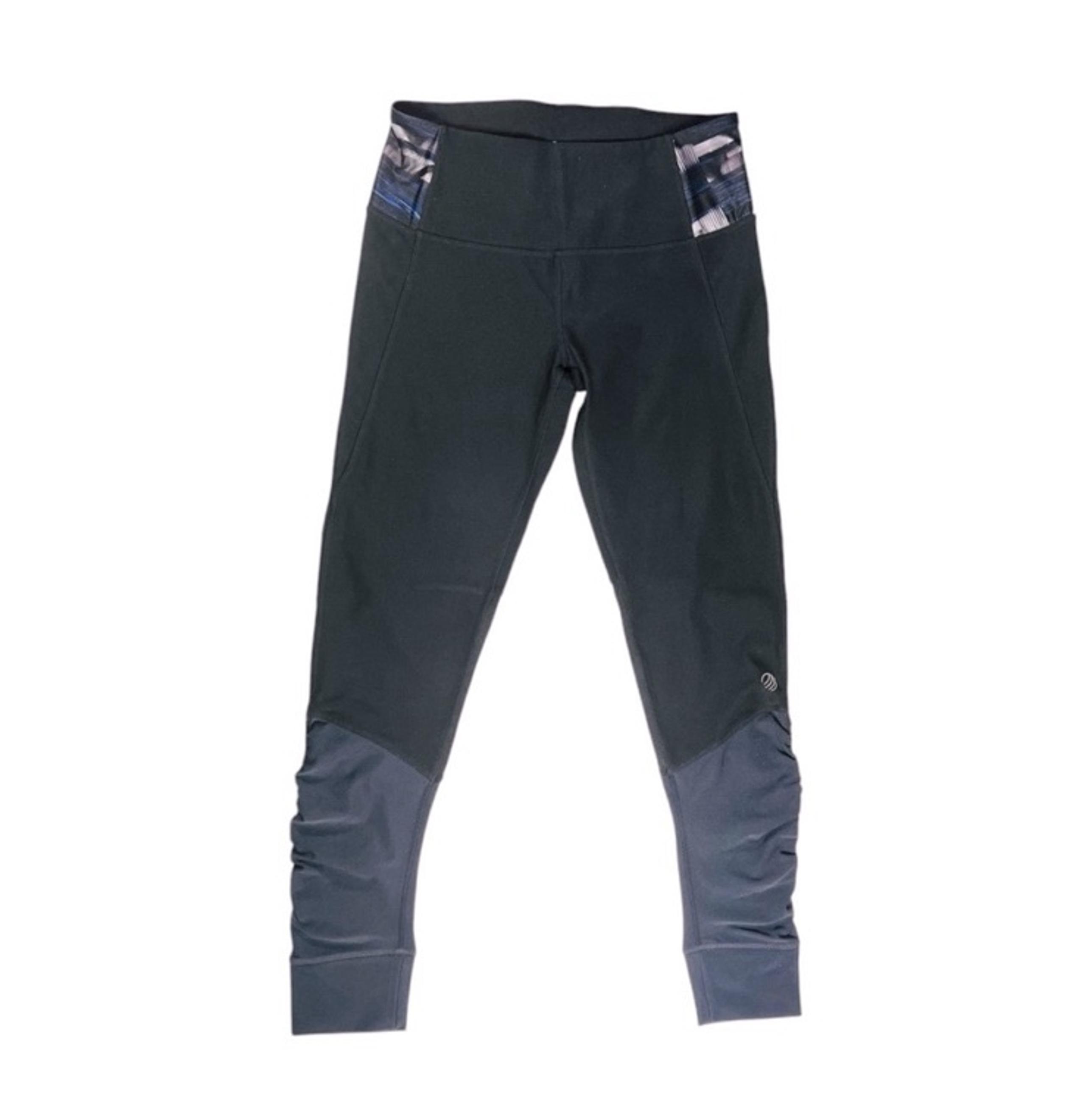 MPG- Performance Gear- Training Leggings- Black- Size M - Mondetta