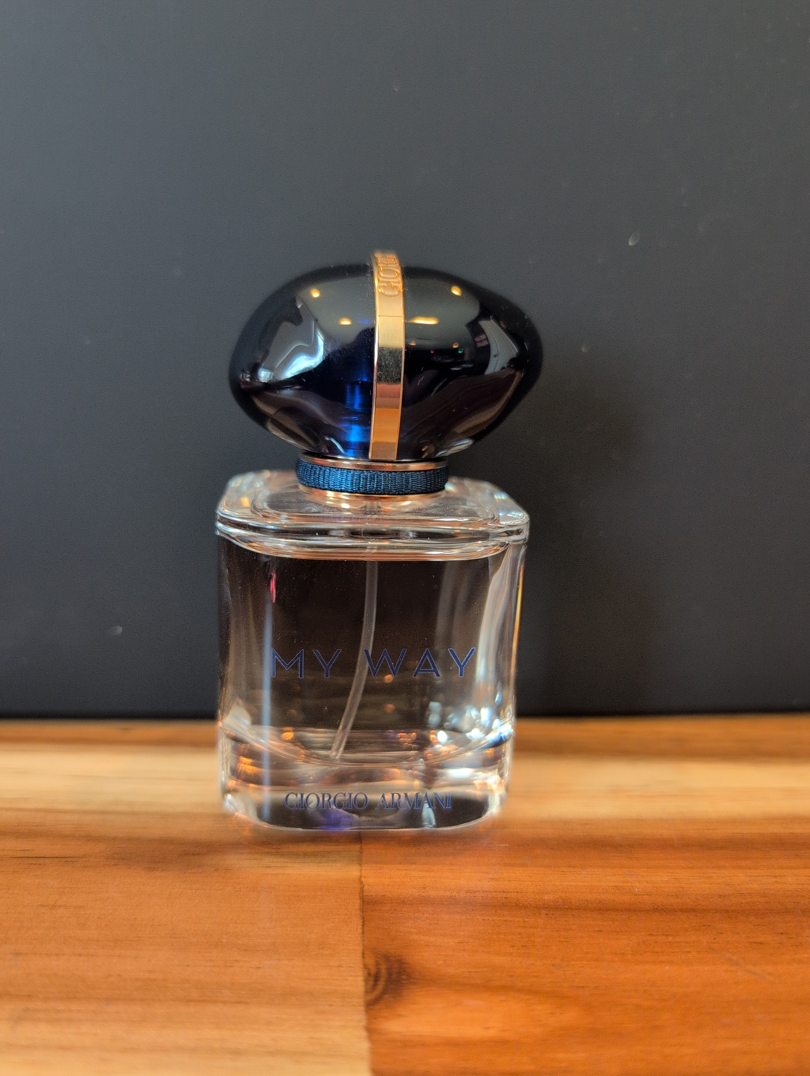 Armani My Way 1oz edp