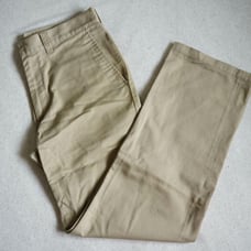 Supreme work pants 30 khaki chino pants.