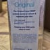 16 Bars Lever 2000 Original Vaseline Formula Bar Soap Vintage 4 oz each Bar New