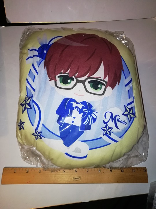 Sekimura Mikado pillow B-Project Taito