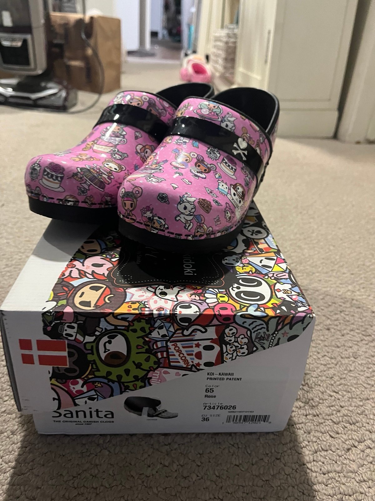 Sanita tokidoki deals