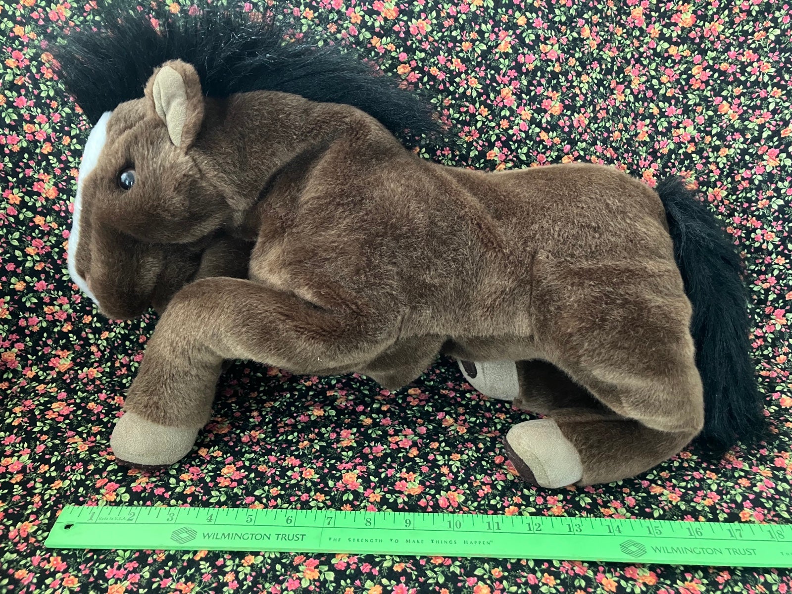 FOLKMANIS puppet Horse like new