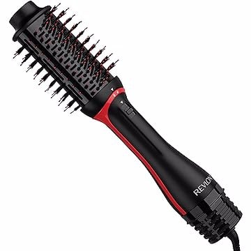 REVLON One Step Volumizer PLUS Hair Dryer and Styler | More Volume, Less Damage,