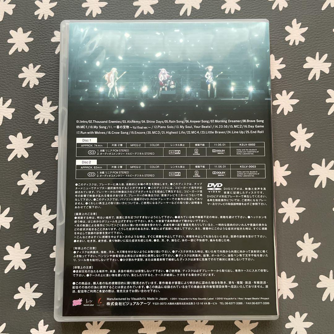 Girls Dead Monster starring LiSA/TOUR 2…