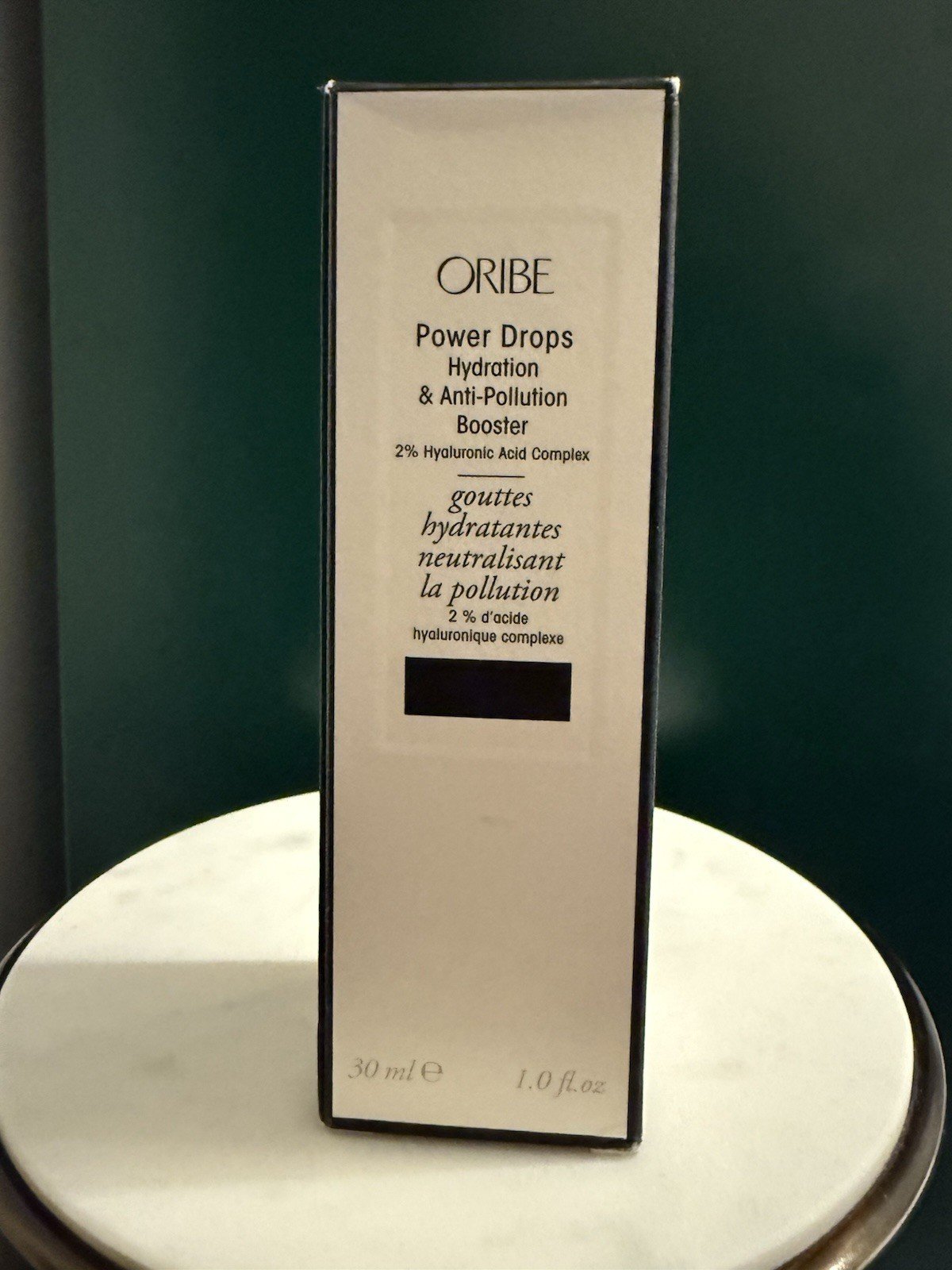 ORIBE~Power Drops~Hydratio n & Anti-Pollution Booster~30ml/1 .0oz