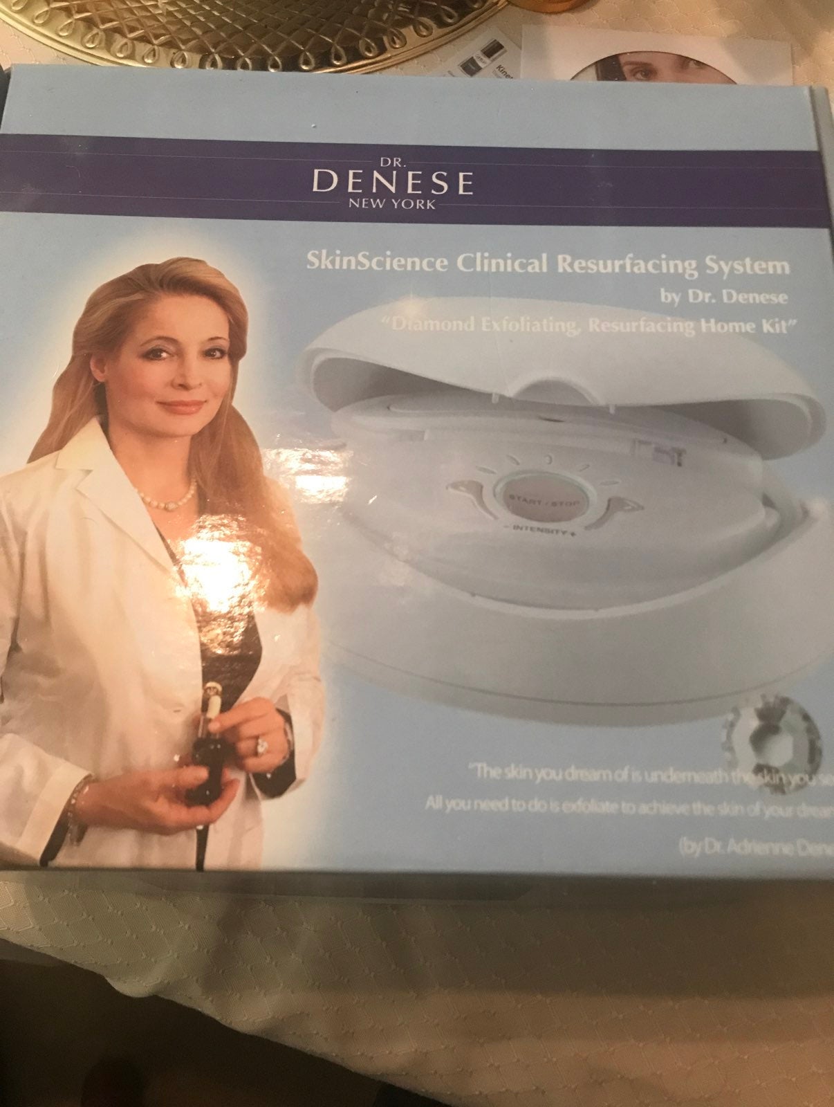 Dr Denese skinscience clinical resurfacing system