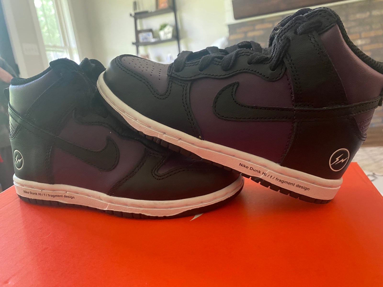 Nike Dunk Hi/ Preschool