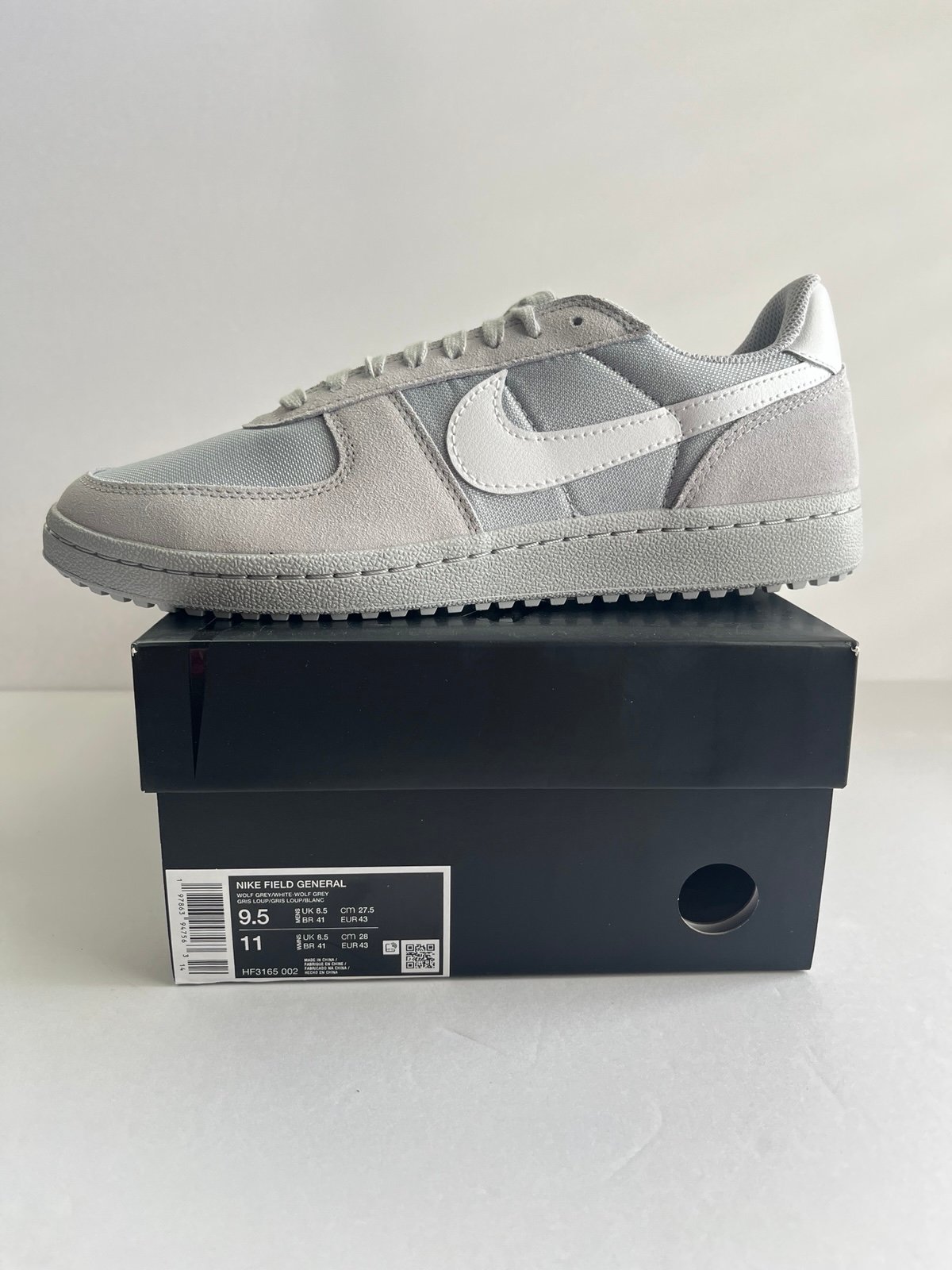 Nike Field General