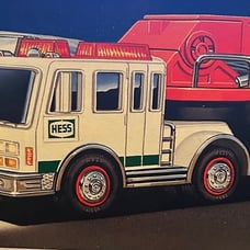 hess trucks