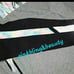 VS PINK HTF TROPICAL STORM SET L