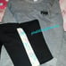 VS PINK HTF TROPICAL STORM SET L