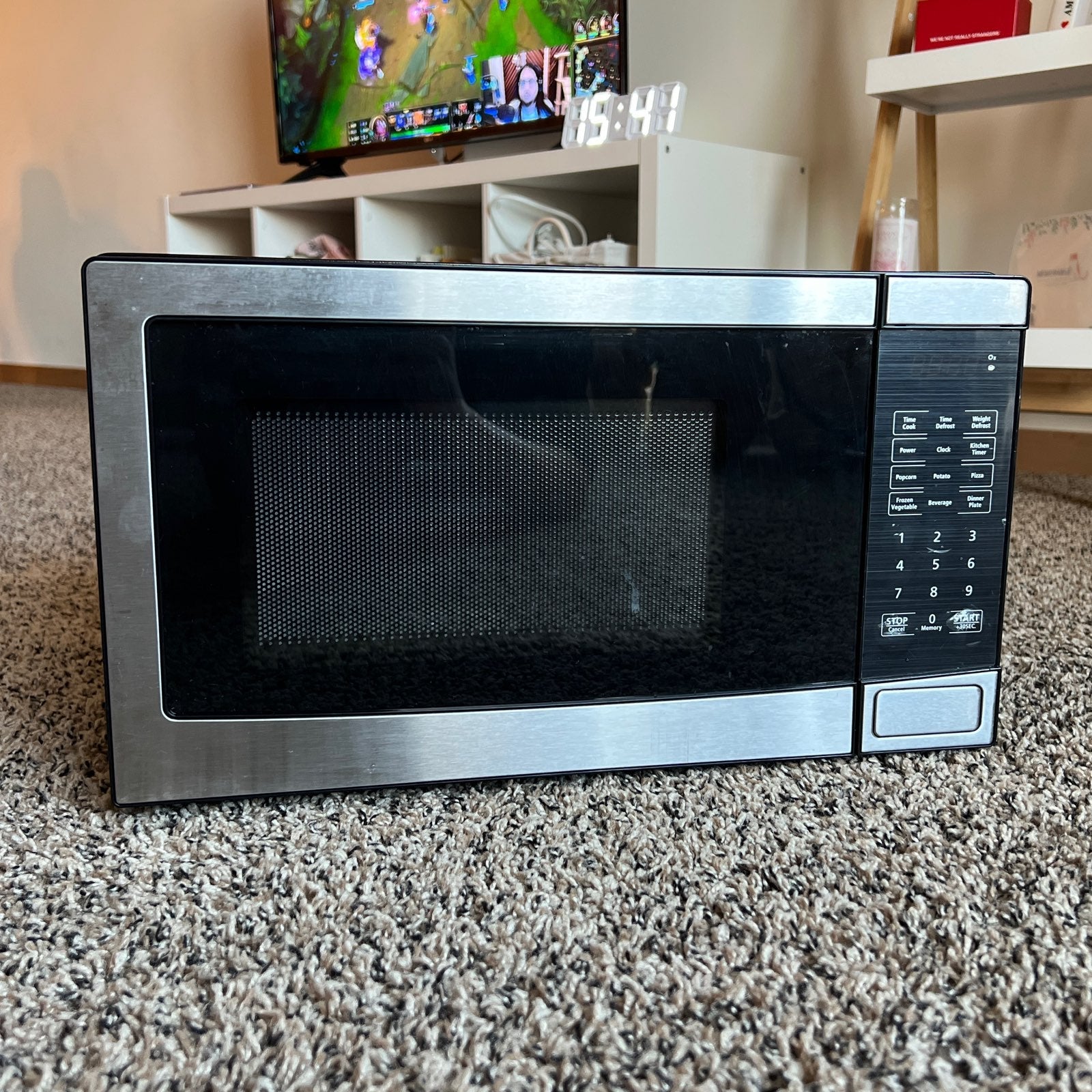 Microwave