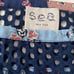Sea New York Silk Patchwork Prints Camisole Top