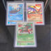 Empoleon Infernape & Torterra Lv. X Holo Rares