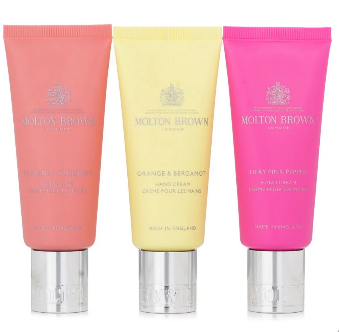 Molton Brown Hand Cream New in Box (Retail 50-60.81)