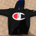 Supreme X Champion Hoodie
