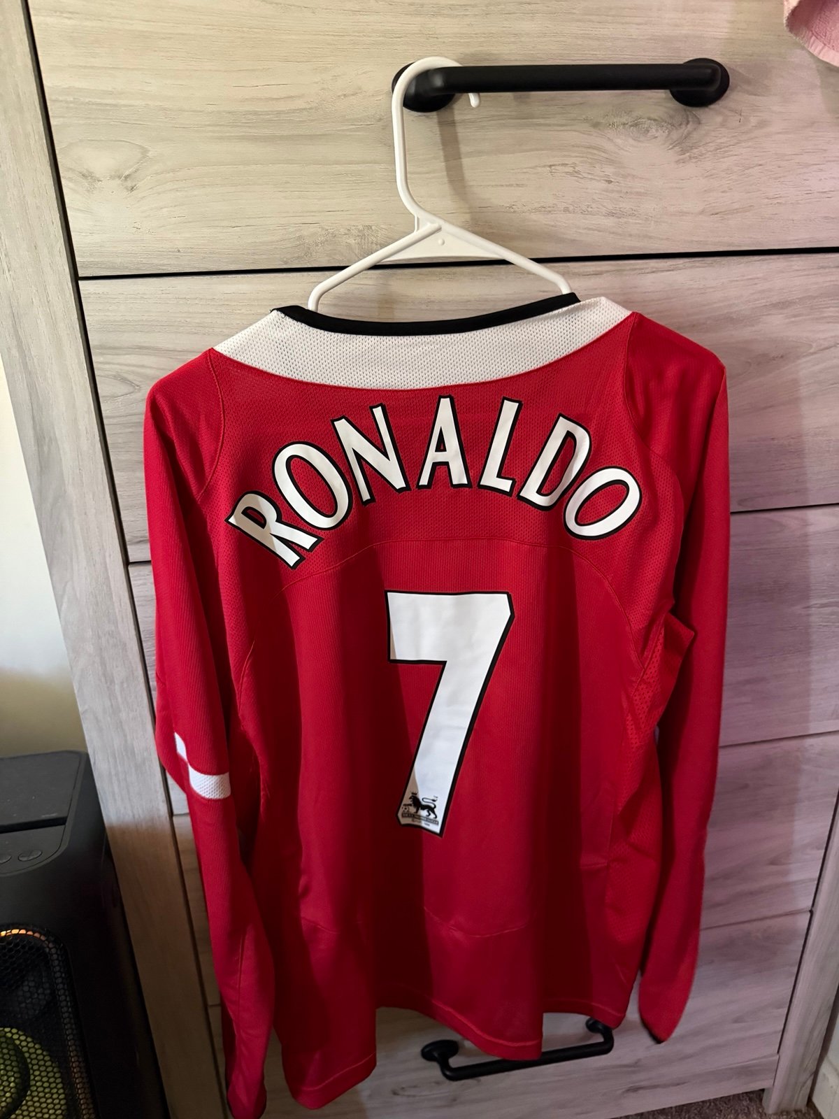 soccer jersey