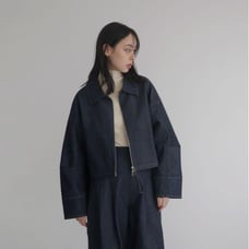 LIAN Denim Jacket Set-up