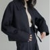 LIAN Denim Jacket Set-up