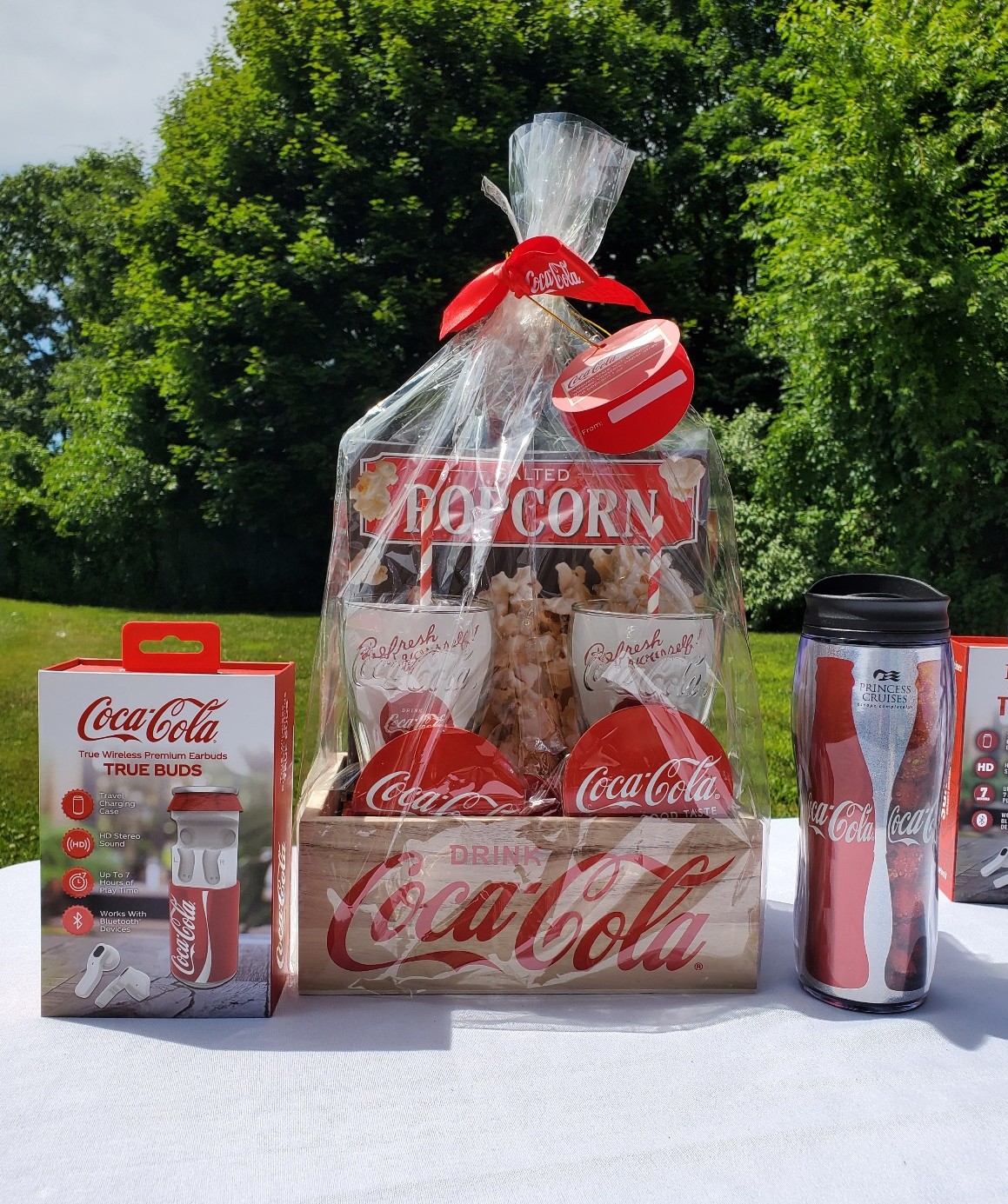 Coca Cola