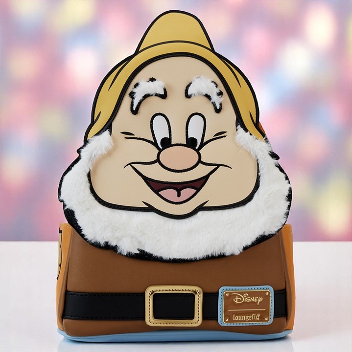 Snow White and the Seven Dwarfs Happy Mini Backpack