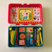 Vintage Anpanman Doctor Kit Playset