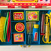 Vintage Anpanman Doctor Kit Playset