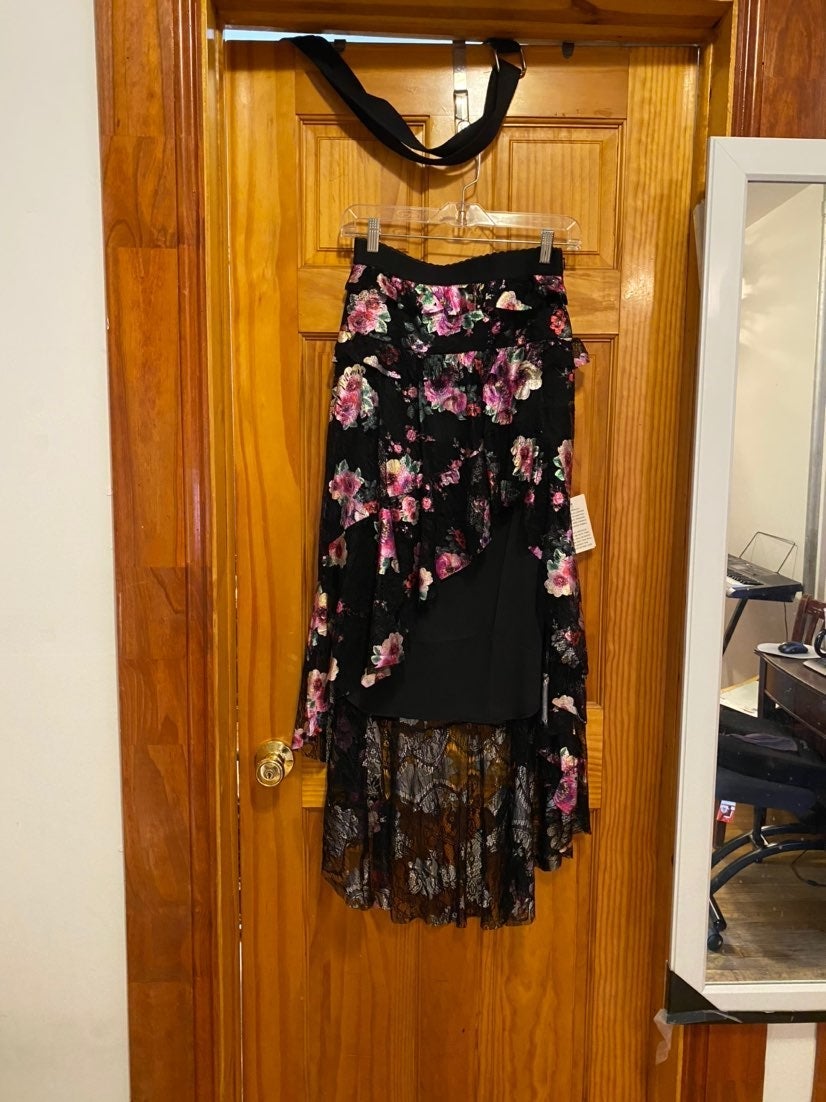 For Love and Lemons Tiered Skirt