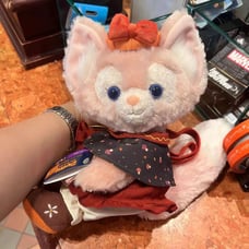 Hong Kong Disneyland Halloween Lina Belle Shoulder Bag Shoulder Bag