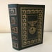 SIGNED The Long Gray Line by Rick Atkinson Easton Press First Collectors Edition