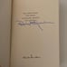 SIGNED The Long Gray Line by Rick Atkinson Easton Press First Collectors Edition