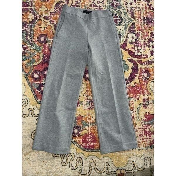 Ann Taylor Petite Flare Dress Pants