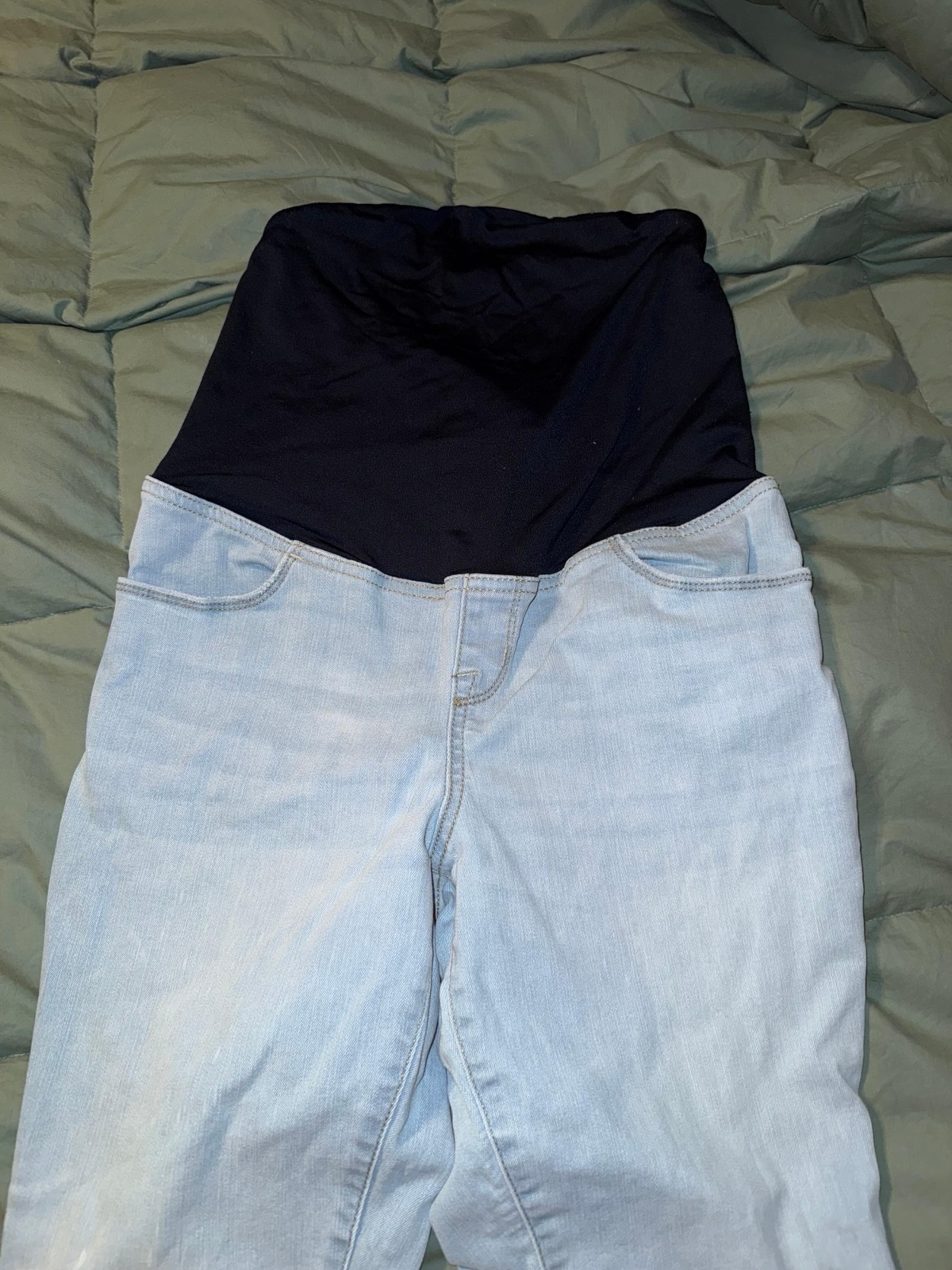 Isabel maternity skinny jeans