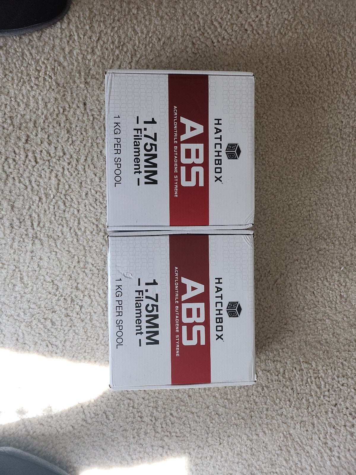 Hatchbox abs