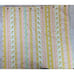 Vintage Gloria Vanderbilt Bloom Craft Curtain Panel Fabric Shower Curtain Floral