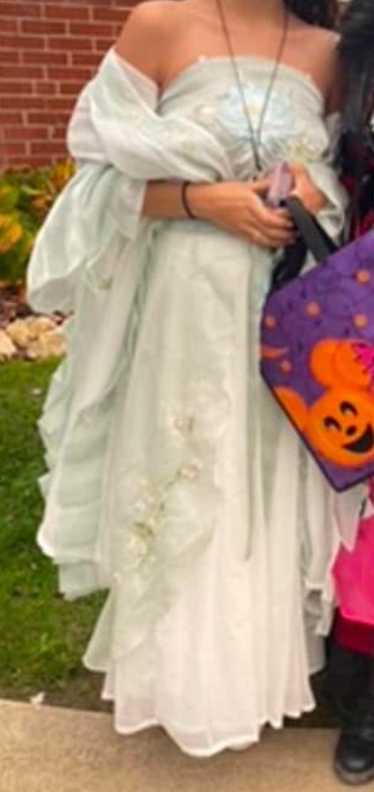 Green Hanfu/Shi QingXuan Cosplay