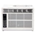 6,000 BTU 115V Window Air Conditioner Cools 250 Sq. Ft. with Dehumidifier