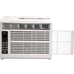 6,000 BTU 115V Window Air Conditioner Cools 250 Sq. Ft. with Dehumidifier