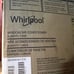 6,000 BTU 115V Window Air Conditioner Cools 250 Sq. Ft. with Dehumidifier