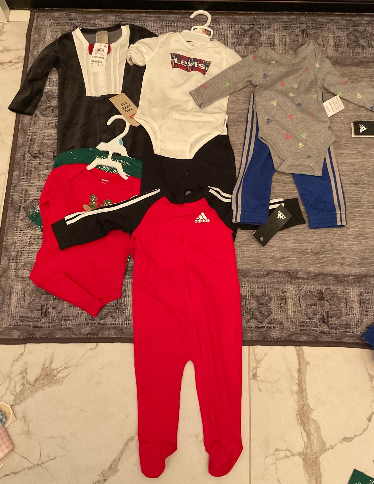 Baby clothes