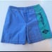 Vintage shore club mens shorts cotton large