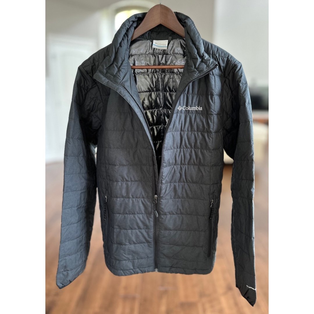 Men’s Columbia Jacket