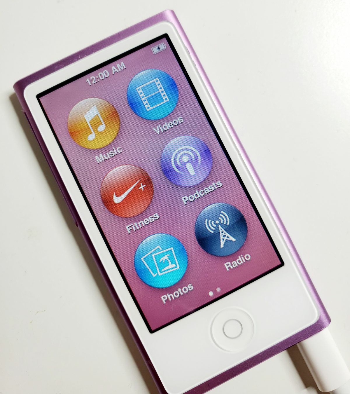ipod nano 7th generation